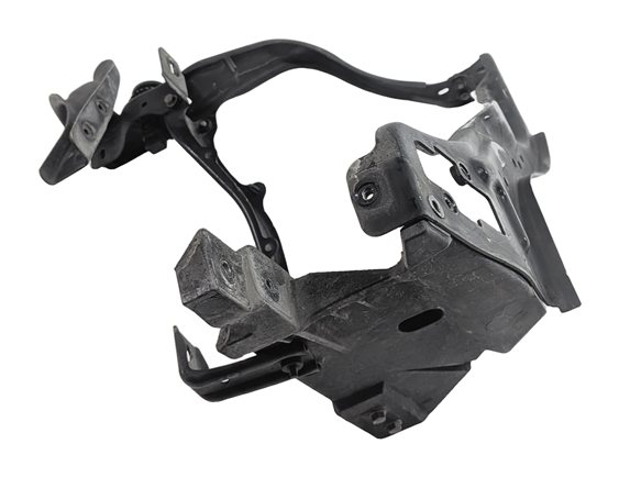 Thumbnail 5: 2011 MERCEDES E350 (W212) FRONT RIGHT PASSENGER HEADLIGHT LAMP MOUNT BRACKET
