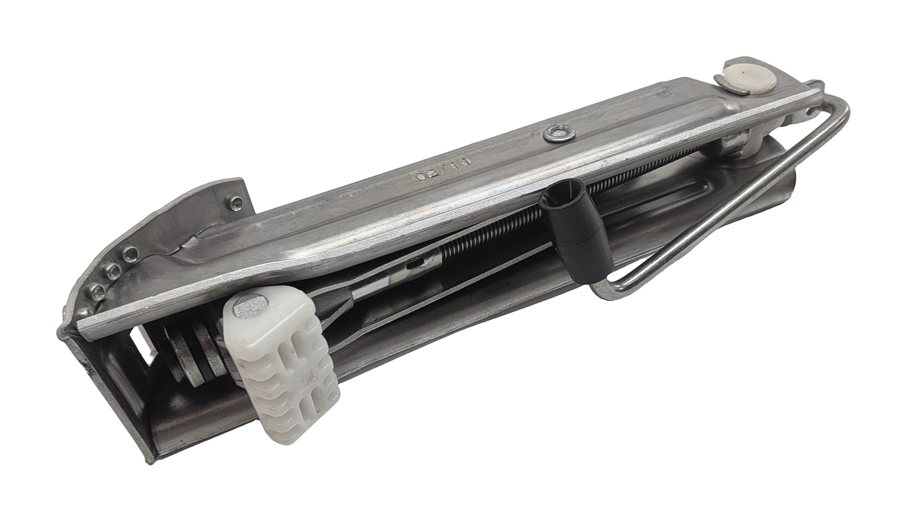 Thumbnail 8: 03-20 MERCEDES C E CLK CLS SLK (A207 C207 C209 R172) SPARE TIRE JACK TOOL SET
