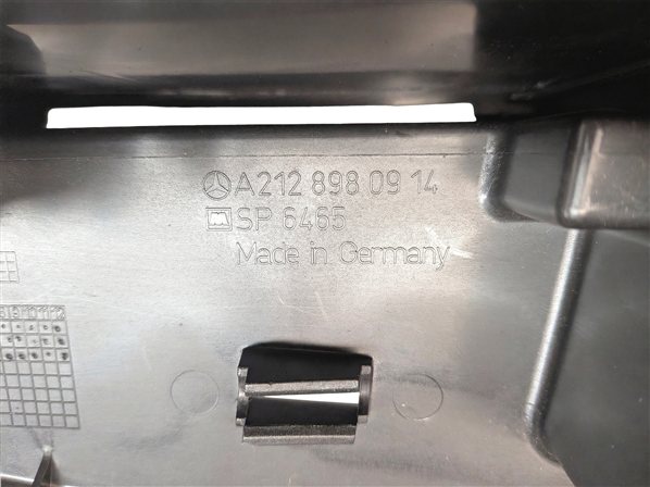 Thumbnail 9: 03-20 MERCEDES C E CLK CLS SLK (A207 C207 C209 R172) SPARE TIRE JACK TOOL SET
