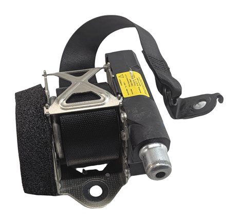 Thumbnail 3: 2011 MERCEDES E350 (W212) REAR LEFT SEAT SEATBELT RETRACTOR (Black)