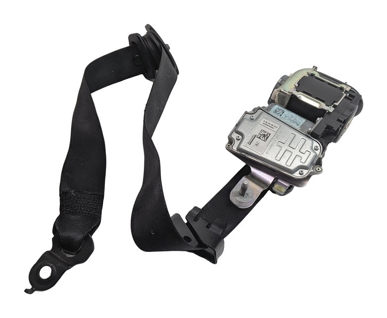 10-12 MERCEDES E350 E550 CLS550 (W212 W218) DRIVER SEATBELT RETRACTOR (Black)