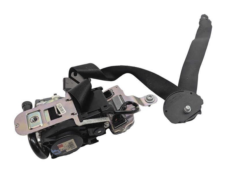 Thumbnail 4: 10-12 MERCEDES E350 E550 CLS550 (W212 W218) DRIVER SEATBELT RETRACTOR (Black)