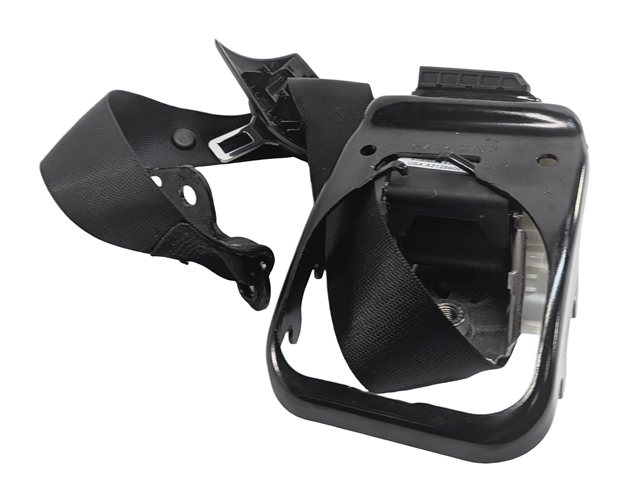 Thumbnail 2: 2011 MERCEDES E350 (W212) REAR CENTER SEAT SEATBELT BELT RETRACTOR (Black)