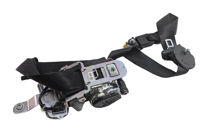 Thumbnail 5: 10-11 MERCEDES E-CLASS (W212) RIGHT FRONT PASSENGER SEATBELT RETRACTOR (BLACK)