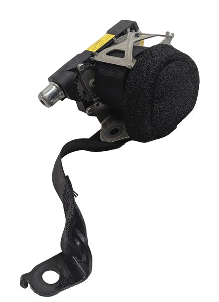 Thumbnail 3: 2011 MERCEDES E350 (W212) REAR RIGHT SEAT SEATBELT BELT RETRACTOR (Black)
