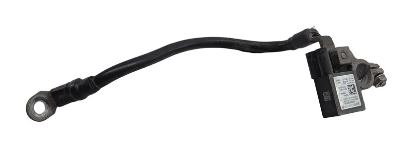 Thumbnail 2: 2011 MERCEDES E350 (W212) 3.5L (272.977) ENGINE NEGATIVE BATTERY TERMINAL CABLE