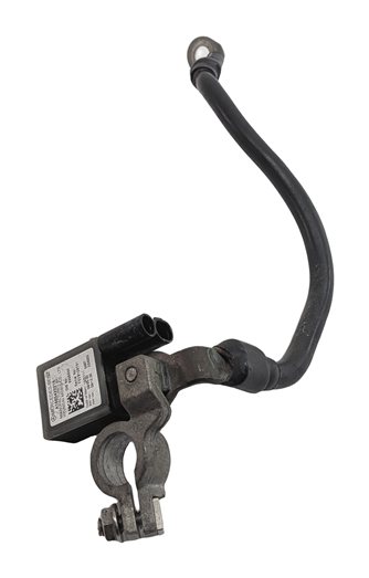 Thumbnail 3: 2011 MERCEDES E350 (W212) 3.5L (272.977) ENGINE NEGATIVE BATTERY TERMINAL CABLE