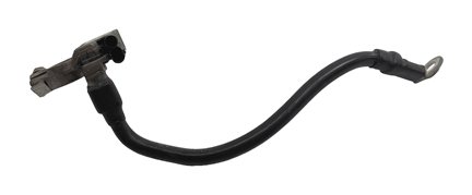 Thumbnail 4: 2011 MERCEDES E350 (W212) 3.5L (272.977) ENGINE NEGATIVE BATTERY TERMINAL CABLE