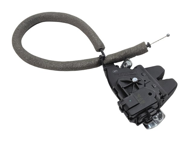 2011 MERCEDES E350 (W212) REAR TRUNK HATCH LID LOCK LATCH ACTUATOR