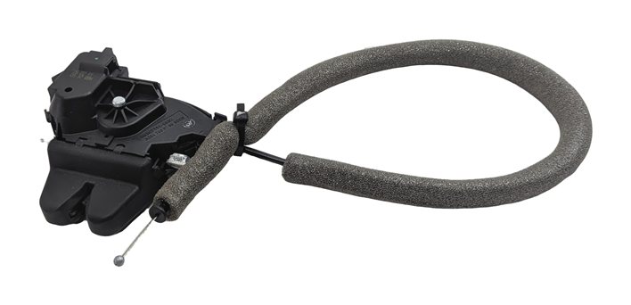 Thumbnail 3: 2011 MERCEDES E350 (W212) REAR TRUNK HATCH LID LOCK LATCH ACTUATOR