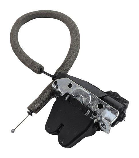 Thumbnail 4: 2011 MERCEDES E350 (W212) REAR TRUNK HATCH LID LOCK LATCH ACTUATOR