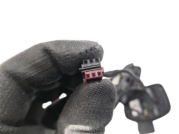 Thumbnail 5: 2011 MERCEDES E350 (W212) DRIVER STEERING WHEEL PADDLE SHIFT SHIFTER SET/2