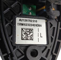 Thumbnail 7: 2011 MERCEDES E350 (W212) DRIVER STEERING WHEEL PADDLE SHIFT SHIFTER SET/2