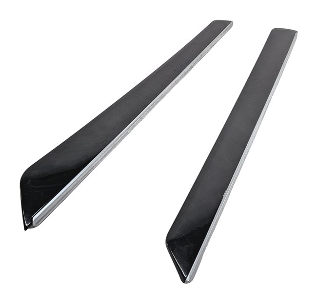 Thumbnail 7: 2011 MERCEDES E350 W212 INTERIOR FRONT DASH CENTER CONSOLE DOOR TRIM SET/8 (ASH)