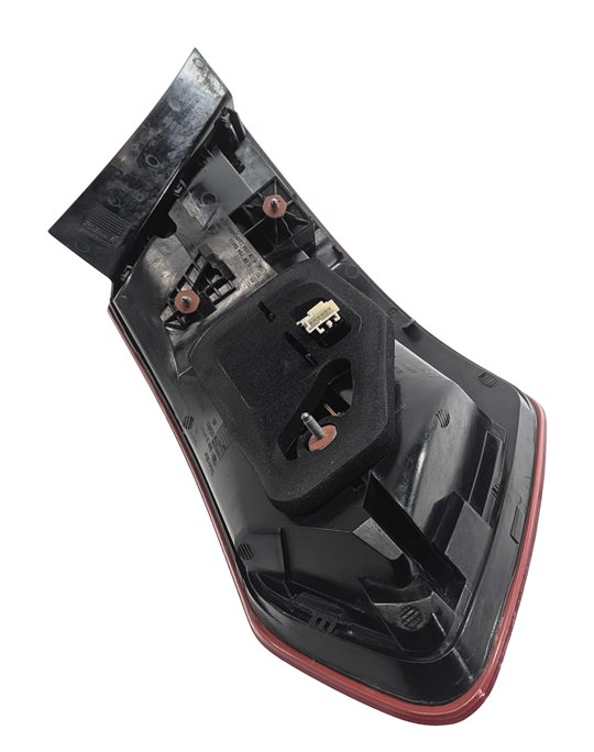 Thumbnail 6: 10-13 MERCEDES E-CLASS (W212) SEDAN RIGHT PASSENGER TAILLIGHT BRAKE LIGHT LAMP