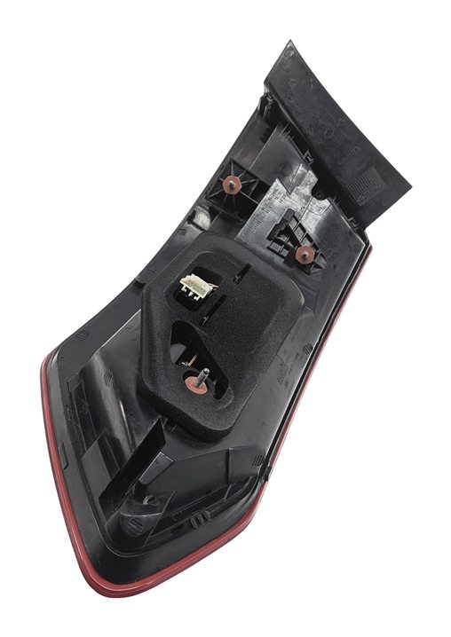Thumbnail 6: 10-13 MERCEDES E-CLASS (W212) SEDAN LEFT DRIVER REAR TAILLIGHT BRAKE LIGHT LAMP