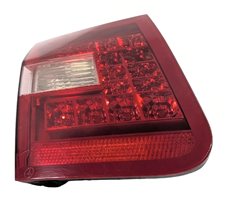 Thumbnail 3: 10-13 MERCEDES E-CLASS (W212) SEDAN LEFT REAR INNER TRUNK TAILLIGHT LIGHT LAMP