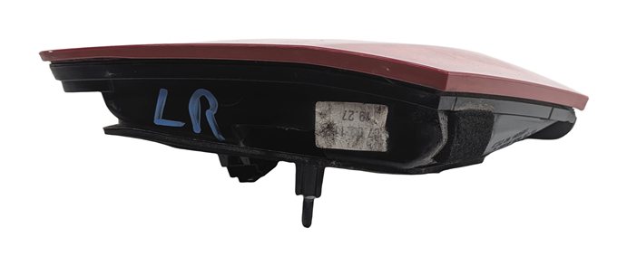 Thumbnail 4: 10-13 MERCEDES E-CLASS (W212) SEDAN LEFT REAR INNER TRUNK TAILLIGHT LIGHT LAMP