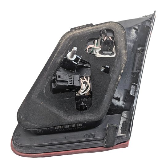 Thumbnail 5: 10-13 MERCEDES E-CLASS (W212) SEDAN LEFT REAR INNER TRUNK TAILLIGHT LIGHT LAMP