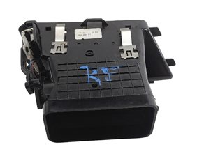 Thumbnail 6: 2011 MERCEDES E350 (W212) FRONT PASSENGER DASH HEAT AIR AC HVAC VENT (Black)