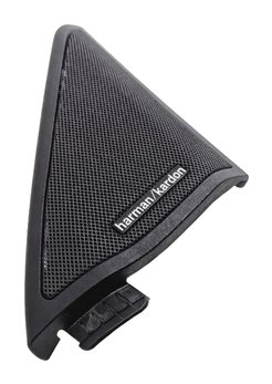 2011 MERCEDES E350 (W212) FRONT RIGHT DOOR HARMAN KARDON TWEETER COVER GRILLE