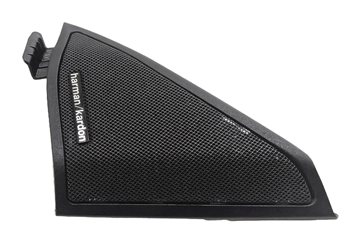 Thumbnail 3: 2011 MERCEDES E350 (W212) FRONT RIGHT DOOR HARMAN KARDON TWEETER COVER GRILLE