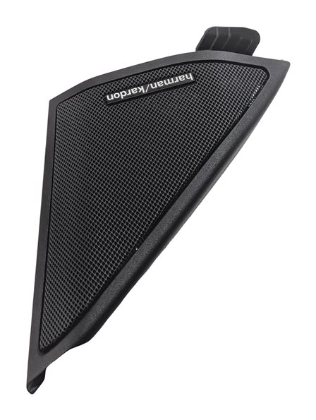 Thumbnail 4: 2011 MERCEDES E350 (W212) FRONT RIGHT DOOR HARMAN KARDON TWEETER COVER GRILLE