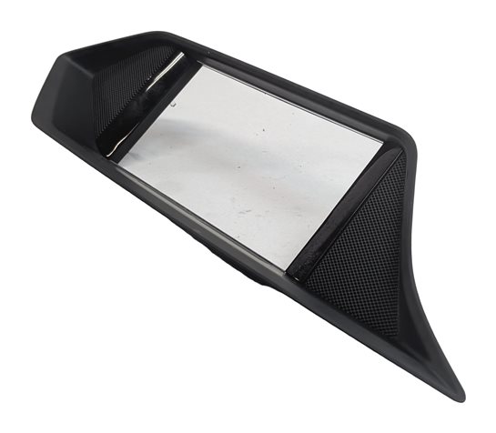 Thumbnail 3: 2011 MERCEDES E350 (W212) FRONT CENTER DASH MEDIA SCREEN TRIM SURROUND BEZEL