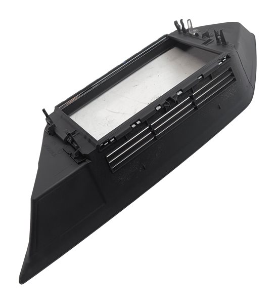Thumbnail 5: 2011 MERCEDES E350 (W212) FRONT CENTER DASH MEDIA SCREEN TRIM SURROUND BEZEL