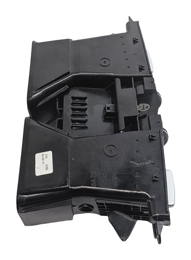 Thumbnail 6: 2011 MERCEDES E350 (W212) FRONT CENTER DASH HEAT AIR AC HVAC DUAL VENT (Black)