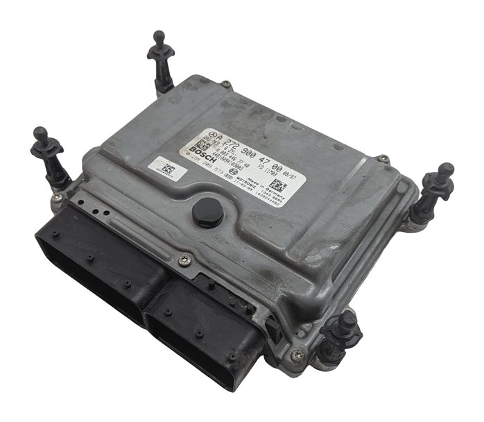 Thumbnail 17: 2009-2012 MERCEDES C300 E350 GLK350 (X204 W204 W212) ENGINE CONTROL MODULE ECM
