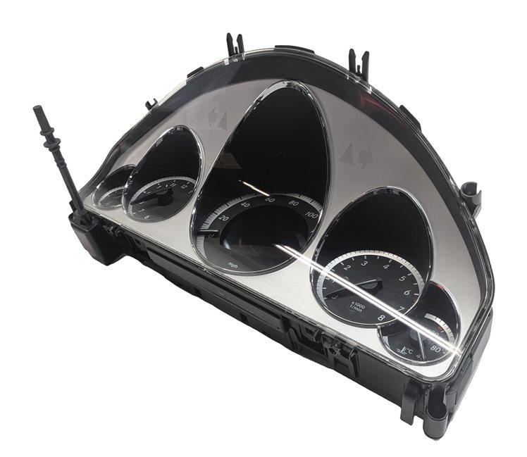 Thumbnail 4: 2011 MERCEDES BENZ E350 E550 (W212) SPEEDOMETER INSTRUMENT GAUGE CLUSTER (134k)