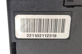 Thumbnail 7: 2011 MERCEDES E350 (W212) 3.5L POSITIVE POWER DISTRIBUTION CONTROL MODULE