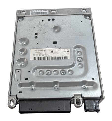 Thumbnail 3: 08-13 MERCEDES C300 C350 C63 E350 E550 E63 GLK3450 CLS550 HARMAN AUDIO AMPLIFIER