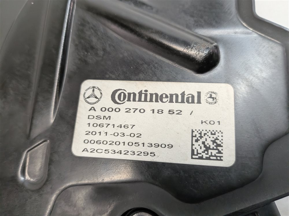 Thumbnail 7: 2011 MERCEDES E350 (W212) AUTO AUTOMATIC TRANSMISSION CONTROL MODULE