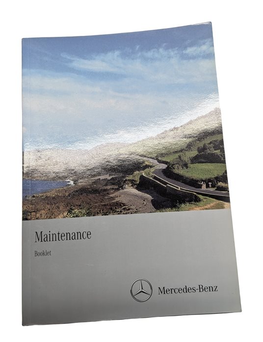 Thumbnail 5: 2011 MERCEDES E350 (W212) 3.5L (272.977) ENGINE OWNERS MANUAL BOOKLET SET w/CASE
