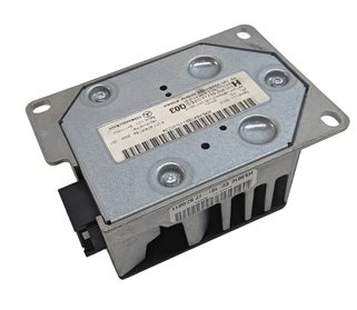 Thumbnail 4: 2011 MERCEDES E350 (W212) HARMAN KARDON AUDIO SUBWOOFER AMP AMPLIFIER