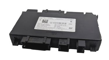 Thumbnail 2: 2011 MERCEDES E350 (W212) FRONT RIGHT PASSENGER SEAT CONTROL MODULE