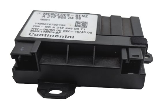 Thumbnail 2: 2011-2017 MERCEDES B C GL GLE GLS ML S R CLASS (W204 W212 W166) FUEL PUMP MODULE