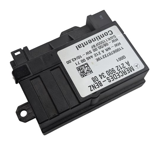 Thumbnail 4: 2011-2017 MERCEDES B C GL GLE GLS ML S R CLASS (W204 W212 W166) FUEL PUMP MODULE