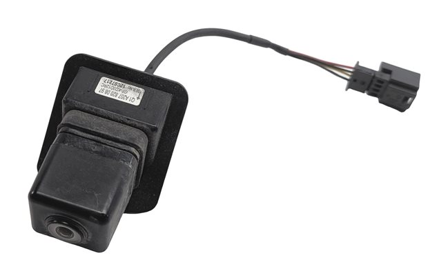 10-13 MERCEDES E300 E350 E400 E550 (A207 C207 W207 W212) BACKUP REVERSE CAMERA