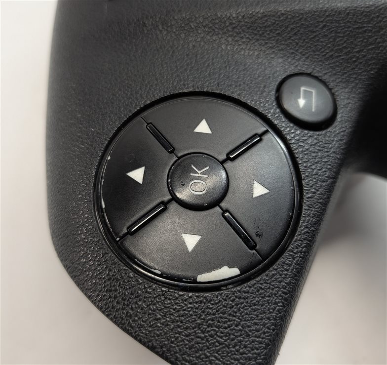 Thumbnail 9: 2011 MERCEDES E350 (W212) DRIVER STEERING WHEEL SRS AIRBAG AIR BAG (Black)