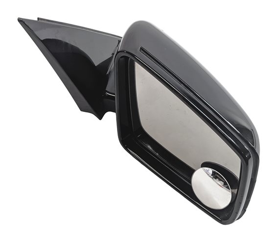 Thumbnail 4: 10-13 MERCEDES E-CLASS (W212) RIGHT HEATED MEMORY AUTODIM DOOR MIRROR (Black)
