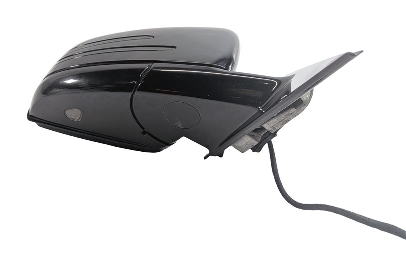 Thumbnail 6: 10-13 MERCEDES E-CLASS (W212) RIGHT HEATED MEMORY AUTODIM DOOR MIRROR (Black)