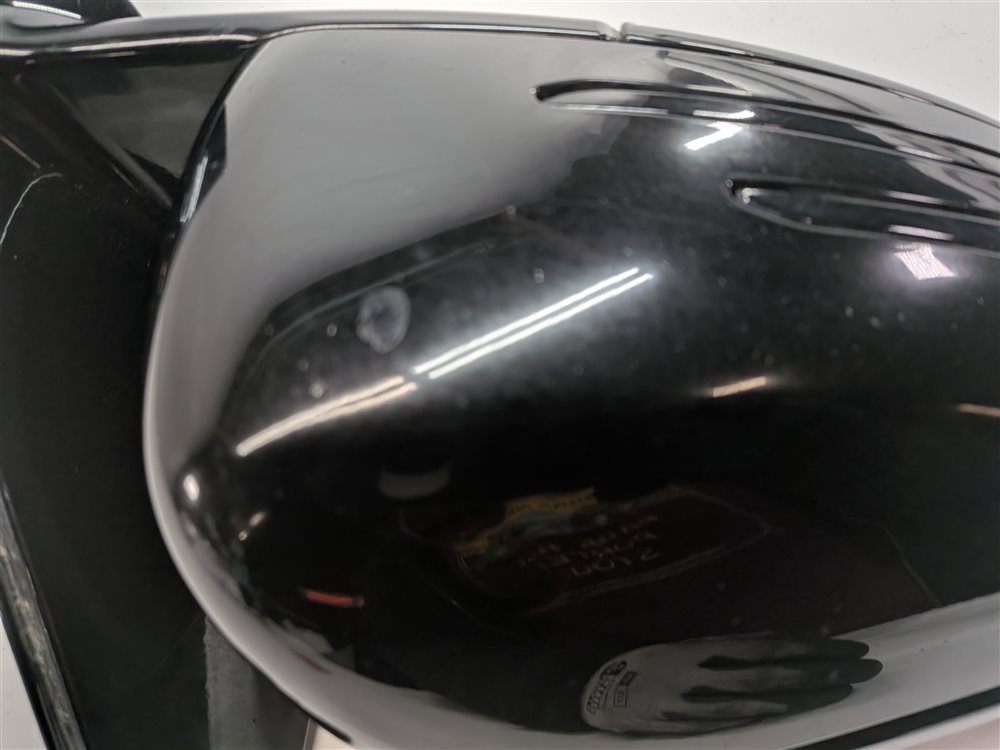 Thumbnail 9: 10-13 MERCEDES E-CLASS (W212) RIGHT HEATED MEMORY AUTODIM DOOR MIRROR (Black)