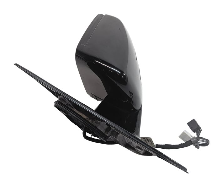 Thumbnail 5: 2010-2013 MERCEDES E-CLASS (W212) LEFT HEATED MEMORY AUTODIM DOOR MIRROR (Black)