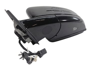 Thumbnail 6: 2010-2013 MERCEDES E-CLASS (W212) LEFT HEATED MEMORY AUTODIM DOOR MIRROR (Black)