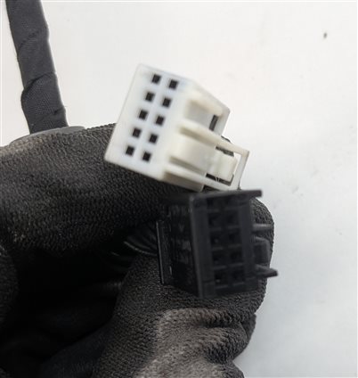 Thumbnail 7: 2010-2013 MERCEDES E-CLASS (W212) LEFT HEATED MEMORY AUTODIM DOOR MIRROR (Black)