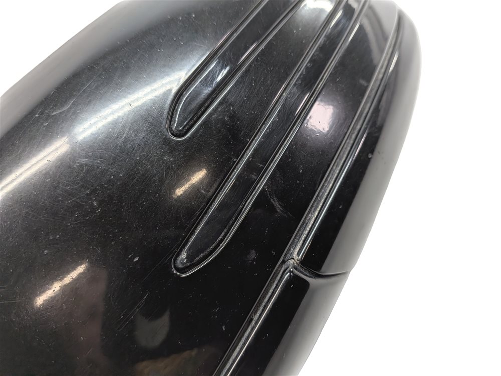 Thumbnail 8: 2010-2013 MERCEDES E-CLASS (W212) LEFT HEATED MEMORY AUTODIM DOOR MIRROR (Black)