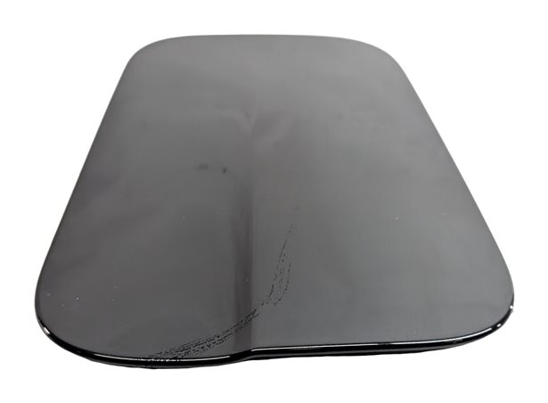 Thumbnail 3: 10-16 MERCEDES E-CLASS (W212) SEDAN FUEL TANK DOOR LID COVER TRIM (Black)